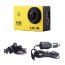 SJCAM SJ4000 Yellow - SJCAM SJ4000 Yellow