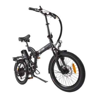 Электровелосипед Eltreco TT 500W SPOKE MATT Электровелосипед Eltreco TT 500W SPOKE MATT – воплощение гармоничного сочетания стиля и функциональности. Он оснащен мотором, благодаря которому набирает скорость с момента нажатия на газ. 