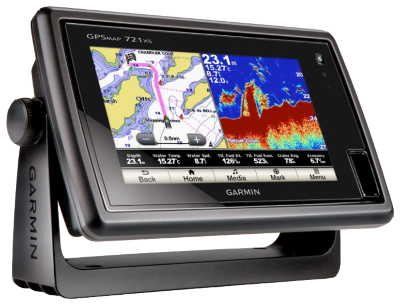 Gpsmap 721xs Gpsmap 721xs – многофункциональное устройство, широко применяемое на рыбалке и морских прогулках. Аппарат оснащен сенсорным экраном с диагональю 7 дюймов, защищенным от бликов в яркую солнечную погоду. 